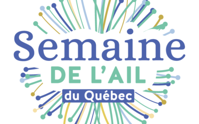 Faites partie de la programmation de la Semaine de l’ail du Québec du 9 au 16 septembre 2018 !