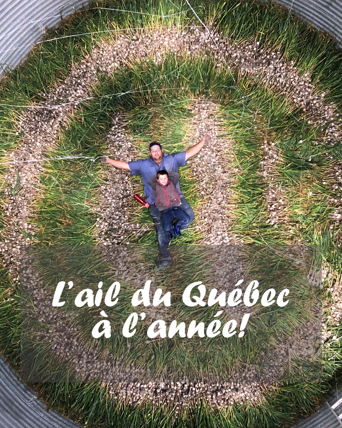 L'ai du Québec à l'année!